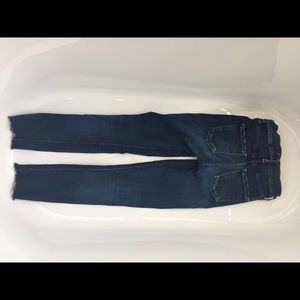 Agolde Sophie High Rose Jeans